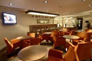 Millenium & Copthorne - Players Lounge by Occa Design