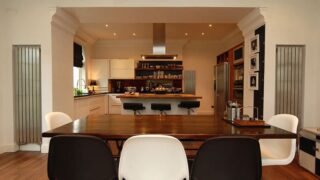 Edwardian Villa II - Kitchen by Occa Design