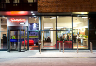 Hampton by Hilton Liverpool City Centre - Reception Areas by Occa Design