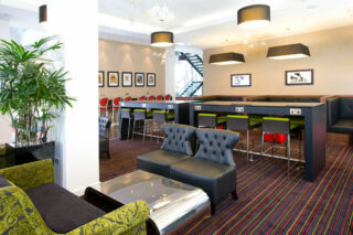 Hampton by Hilton Liverpool City Centre - Lounges by Occa Design