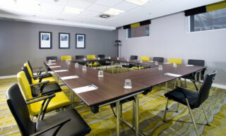 Hampton by Hilton Liverpool City Centre - Meeting Areas by Occa Design