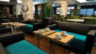 Holiday Inn Express Heathrow T5 - Public Areas by Occa Design