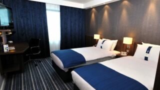 Holiday Inn Express Heathrow T5 - Bedrooms by Occa Design