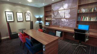 Hampton by Hilton York - Meeting Rooms by Occa Design