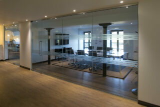 Speirs Wharf Office - Meeting Room by Occa Design