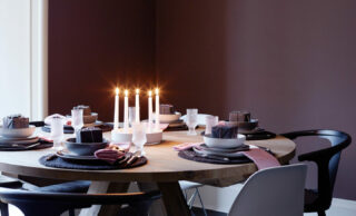 Scandic Townhouse Interior - Dining Room by Occa Design