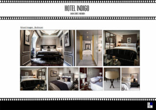 Hotel Indigo Union Street - Design Concept by Occa Design