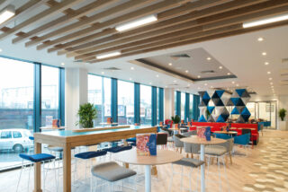 Holiday Inn Express Stockport - Bar by Occa Design