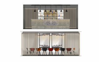 Indian Restaurant - Concept by Occa Design