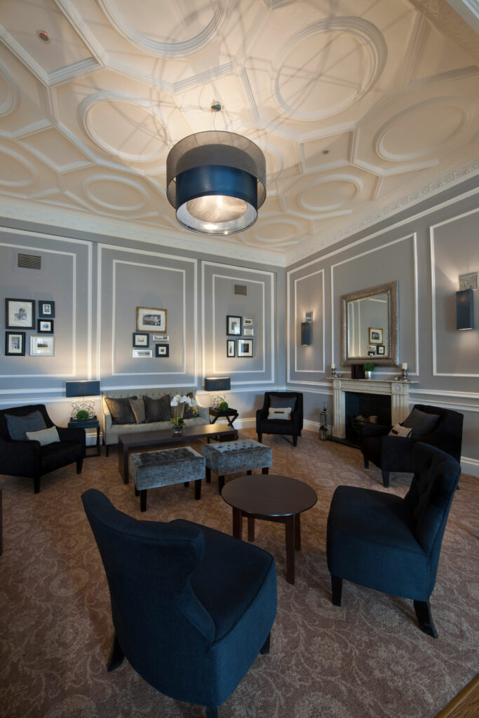 Crowne Plaza Roxburghe Edinburgh - Lounges by Occa Design