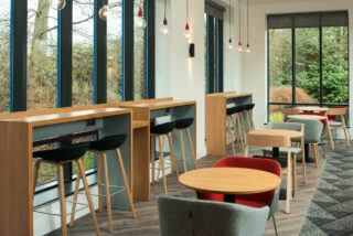 Holiday Inn Express Birmingham NEC - Restaurant by Occa Design