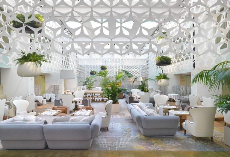 9 essentials of hotel lobby design on www.occa-design.com