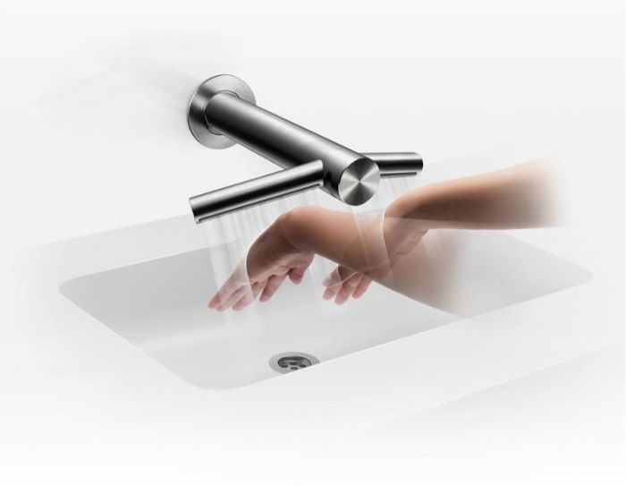 sensor-operated-taps