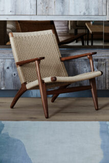 Luxury design chair