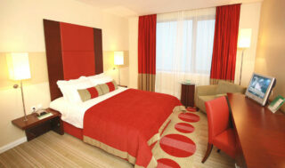 Holiday Inn Sofia - Bedrooms by Occa Design