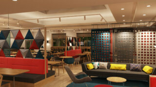 HIE Birmingham NEC - Bar Lounge by Occa Design