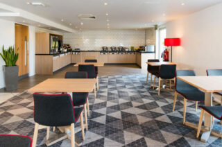 Holiday Inn Express - Public Area by Occa Design