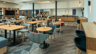 Holiday Inn Express Birmingham NEC - Restaurant by Occa Design