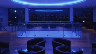Crowne Plaza London Docklands - A lobby by Occa Design