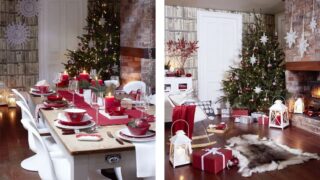 Scandic Festive Styling - Dining Room by Occa Design