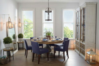 Palma Townhouse Interior - Dining Room by Occa Design