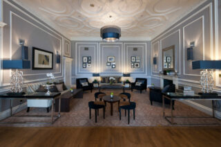 Crowne Plaza Roxburghe Edinburgh - Lounges by Occa Design