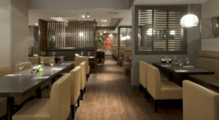 Lychee Oriental Restaurant - Restaurants by Occa Design