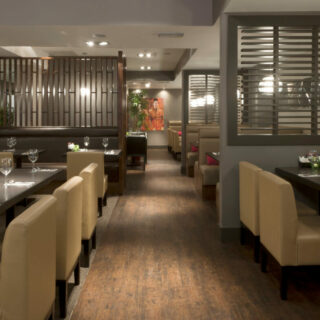 Lychee Oriental Restaurant - Restaurants by Occa Design