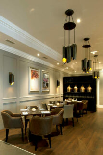 Crowne Plaza Roxburghe Edinburgh - Restaurants by Occa Design