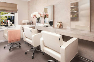 Birdston Care Home - Salon by Occa Design