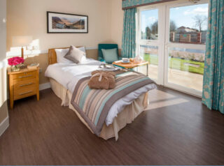 Mosswood Care Home - Bedroom by Occa Design