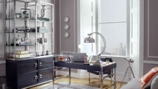 Chelsea Apartment - Home Office by Occa Design