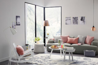 Copenhagen Studio Apartment - Lounge by Occa Design