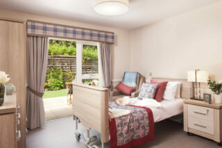 Birdston Care Home - Bedroom by Occa Design