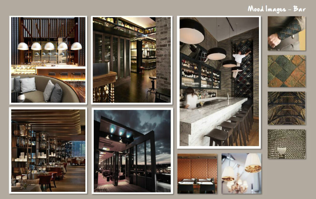 Broad Street Hotel - concept by Occa Design