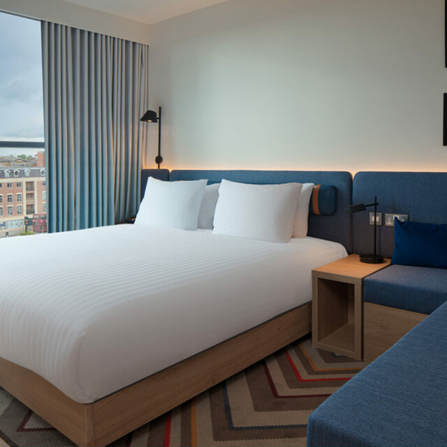 Hampton by Hilton | Interior Design Projects | Occa