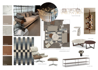 MOODBOARD BY OCCA