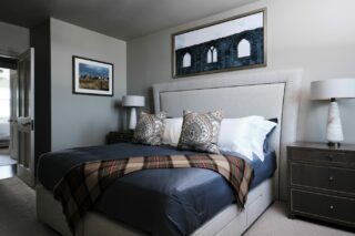 Scottish Bedroom Ideas