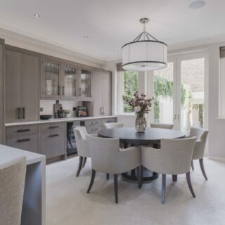 OCCA designer kitchen