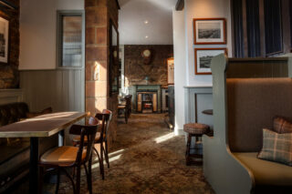 Image of The Jigger Inn, St Andrews