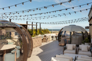 Image of The West Deck, Rooftop Bar, St Andrews