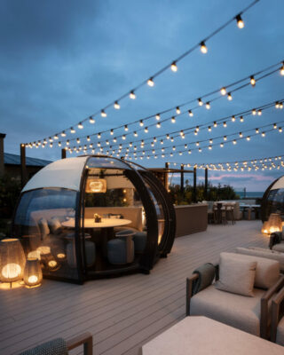 Image of The West Deck, Rooftop Bar, St Andrews