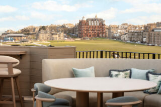 Image of The West Deck, Rooftop Bar, St Andrews