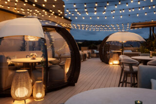 Image of The West Deck, Rooftop Bar, St Andrews