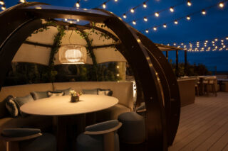 Image of The West Deck, Rooftop Bar, St Andrews