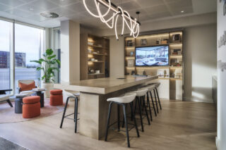 OCCA HQ Glasgow
